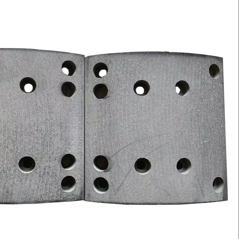 Factory Wholesale Truck Brake Pad 9231452066 & 9231452068 With Low MOQ